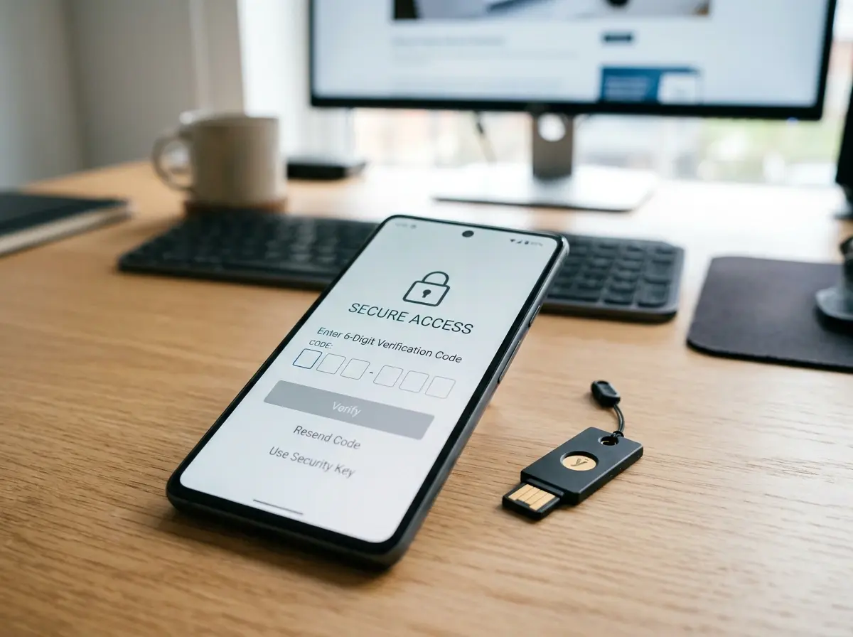 Paysafecard kétfaktoros hitelesítés 2FA beállítása mobilon