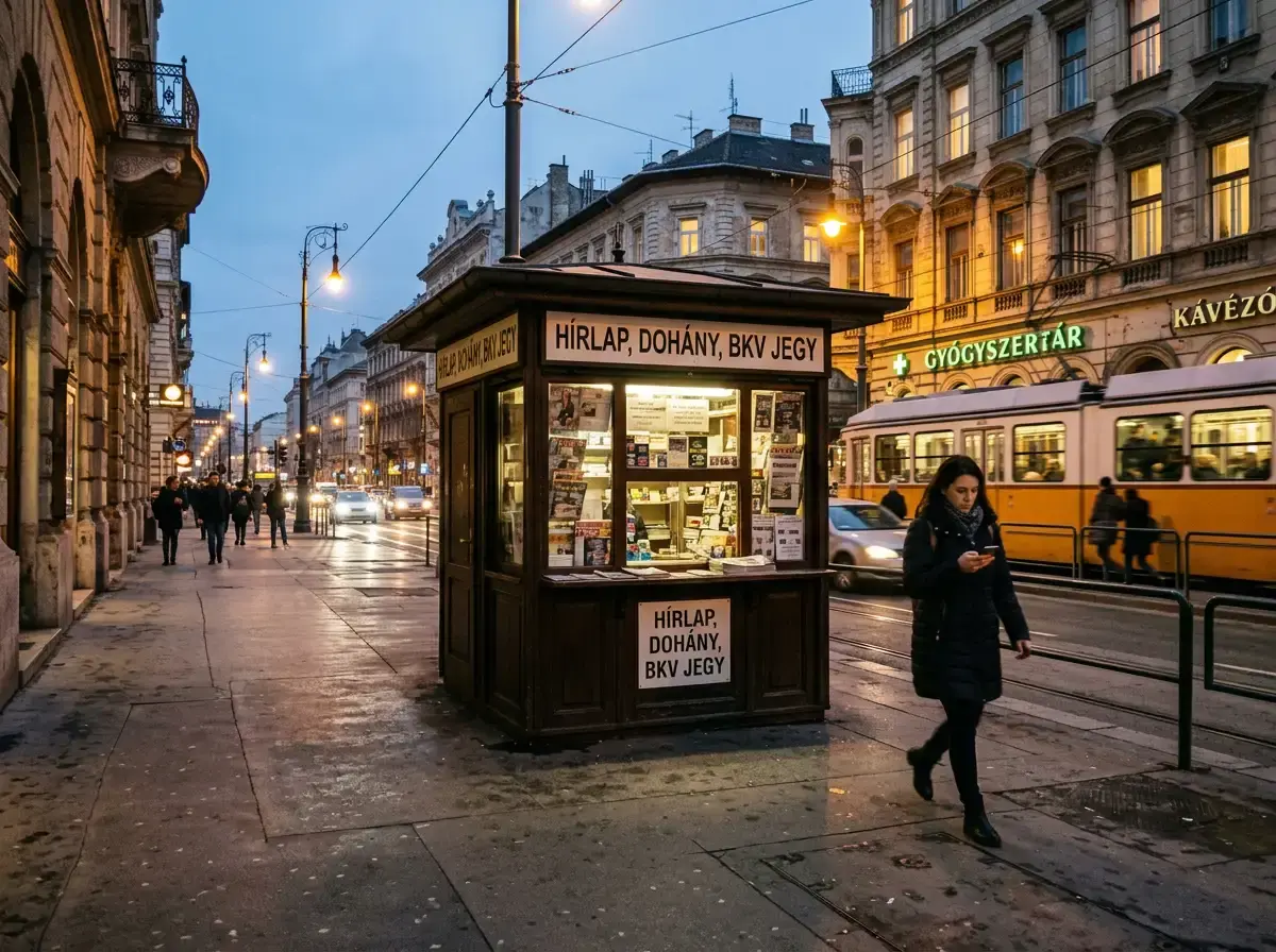Paysafecard értékesítési pontok Budapesten illusztráció