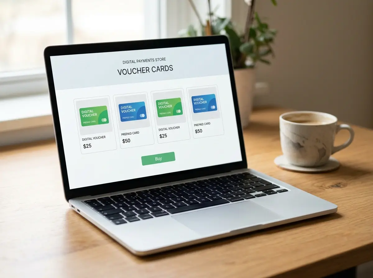 Paysafecard online vásárlása Dundle, Recharge.hu felületén illusztráció