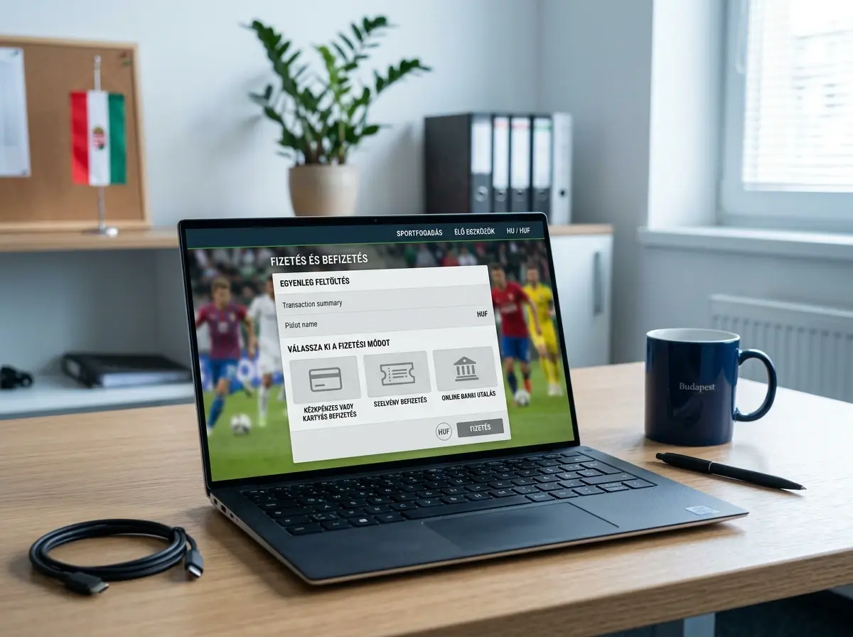 Paysafecard és TippmixPro magyar engedélyezett fogadási oldal illusztráció